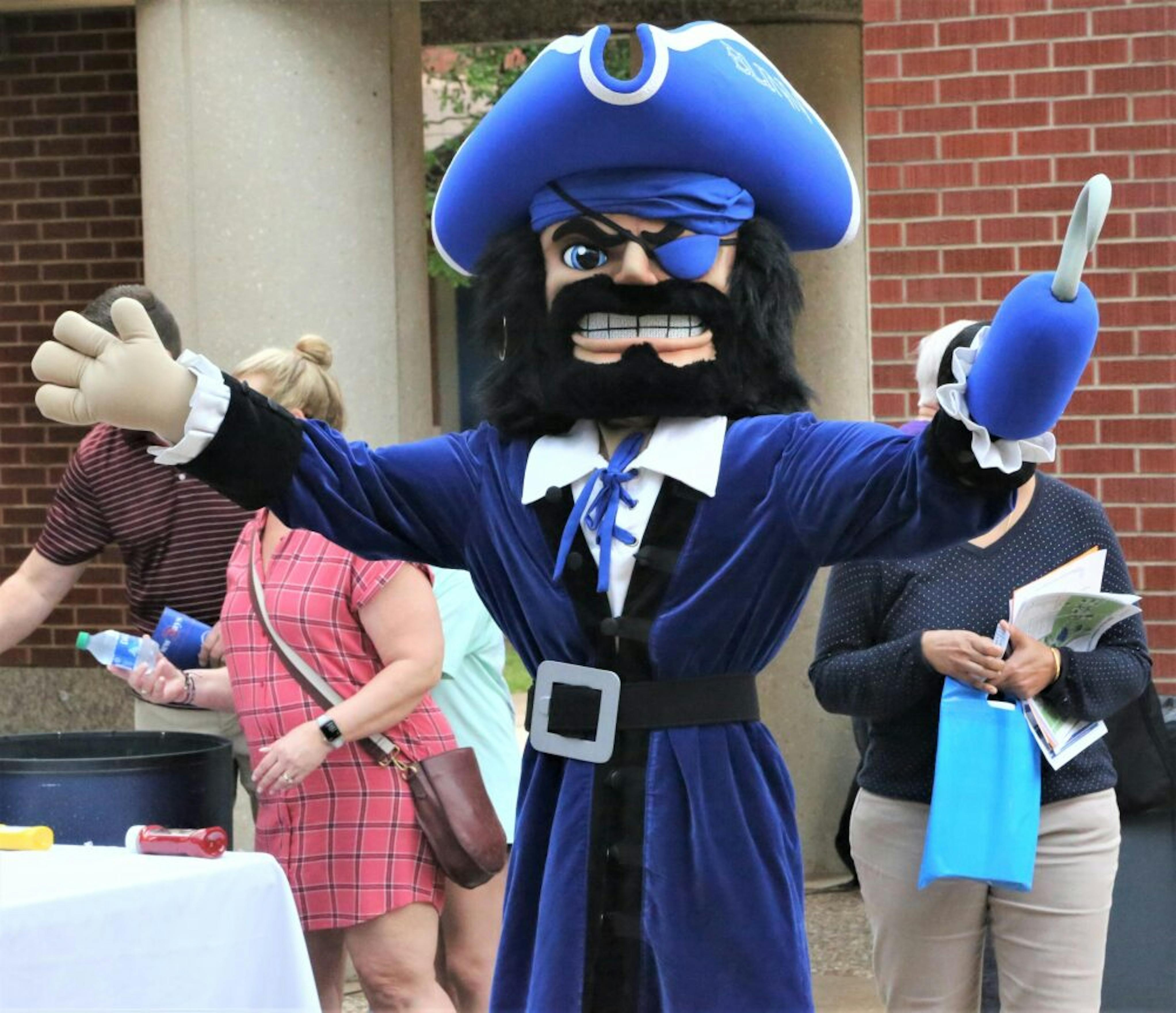 Blinn College Event Details